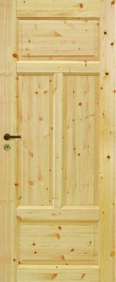 Дверь сосновая SWEDOOR by Jeld-Wen Tradition 50