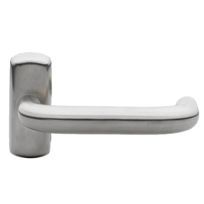 Ручка нажимная Abloy (Аблой) Inoxi 3-19/0750, ST Нержавеющая сталь