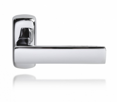 Ручка ABLOY EXIT EH004 FORUM 4/0650 двусторонняя с раздельным штоком