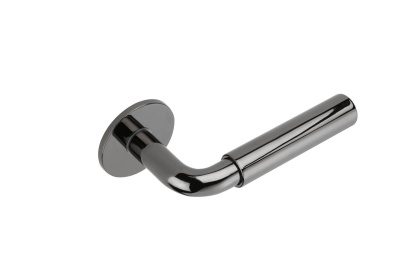 Ручка нажимная Abloy (Аблой) Parlament 2/030 односторонняя с защитным щитком снаружи