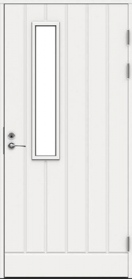 Теплая входная дверь SWEDOOR by Jeld-Wen Function F1894 W22