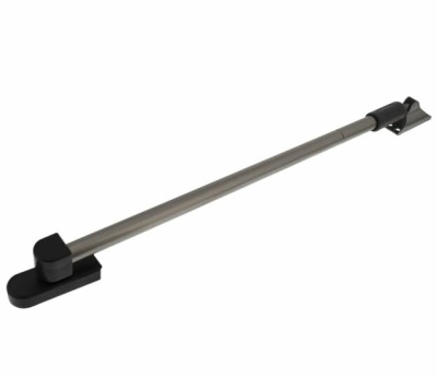 Дверной тормоз INT 516 mm, Серая краска