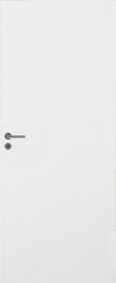 Дверь белая гладкая SWEDOOR by Jeld-Wen Easy 201