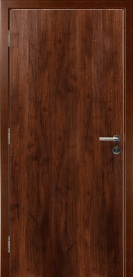 Дверь Kapelli classic, ламинированная 3D пленкой, Орех памплона