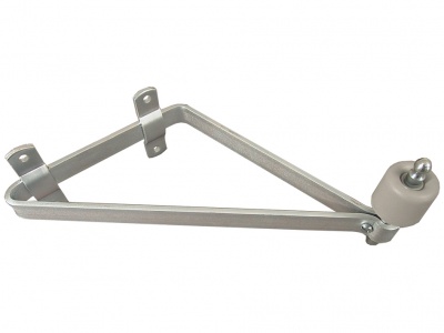 Дверной останов Pisla 885, Серебро