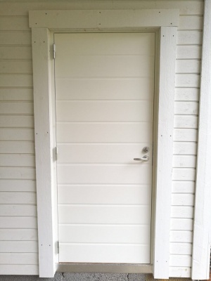 Дверь входная Kaski UO7 фотография