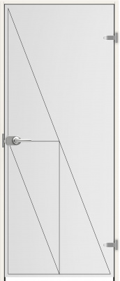 Дверь SWEDOOR by Jeld-Wen модель Spa Linja