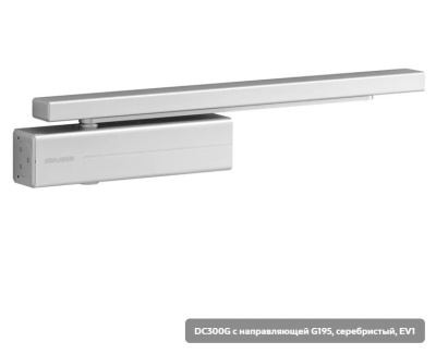 Доводчик ASSA-Abloy (Асса-Аблой) DC300  EN 3-6