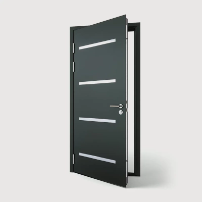 Входная дверь для частного дома TP-3