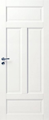 Дверь белая массивная SWEDOOR by Jeld-Wen Craft 124