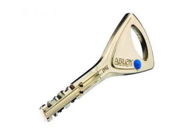 Заготовка ключа NA77FF (N Protec)