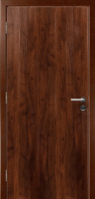 Дверь Kapelli classic, ламинированная 3D пленкой, М7x21, Орех памплона