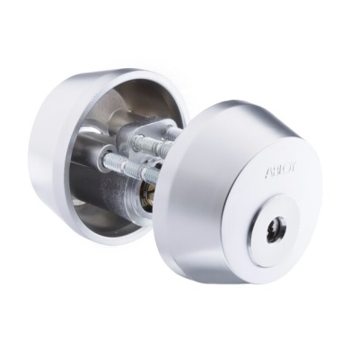 Цилиндр CY029C/111008 хромированный , Abloy