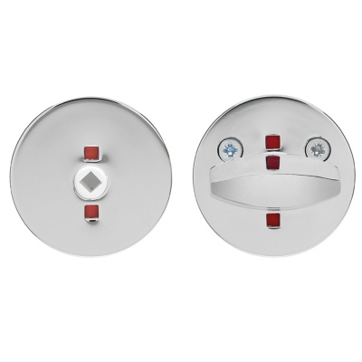 WC  LH007 Zn/CR , Abloy