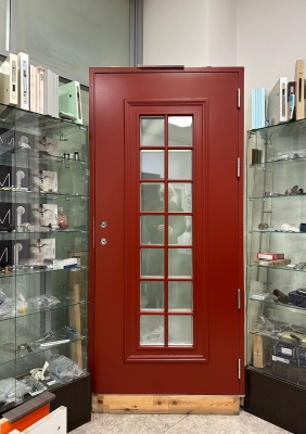 Входные двери Kaski