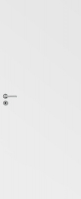 Дверь усиленная SWEDOOR by Jeld-Wen Steady 411, M9x21, Белый NCS S 0502-Y