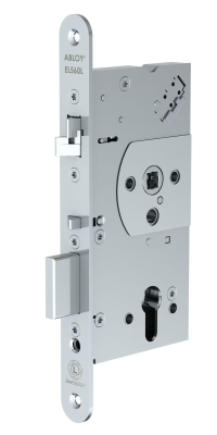 Замок электромеханический Abloy (Аблой) EL560L энергосберегающий с функцией "Антипаника"