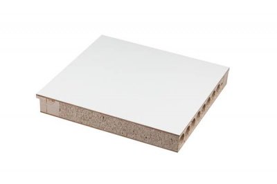 Дверь массивная SWEDOOR by Jeld-Wen Stable 420, двустворчатая фотография