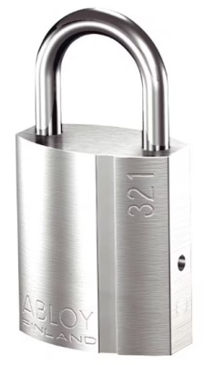 Замок навесной PL321/20 C Abloy