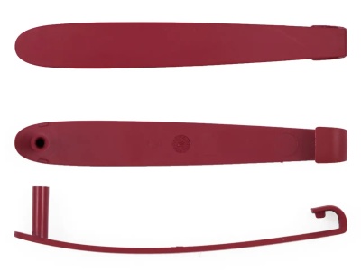 Цветная панель ручки DUETTO красная/854037