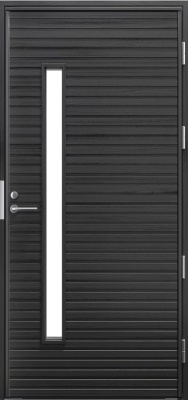 Дверь входная Kaski Puudesign Loimu