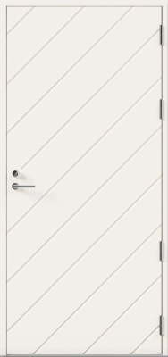 Дверь входная Kaski UO13