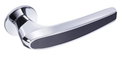 8/007 Ручка DUETTO Ms/CR, 56-80, Abloy