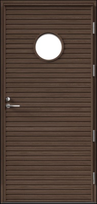 Дверь входная Kaski Puudesign Sade