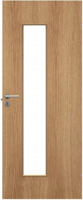 Дверь массивная шпонированная SWEDOOR by Jeld-Wen Stable 420
