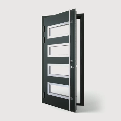 Входная дверь для частного дома TP-6