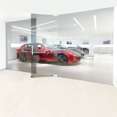 Напольный дверной доводчик DORMAKABA BTS75 V