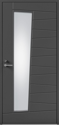 Дверь входная Kaski Future Matar Thermo