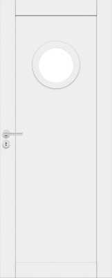 Дверь SWEDOOR by Jeld-Wen модель Unique 530