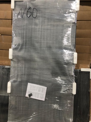 Дверь входная Kaski VO2, белая