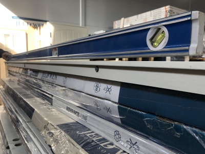 Дверь белая филенчатая SWEDOOR by Jeld-Wen Style 1, М8*21, №2 фотография