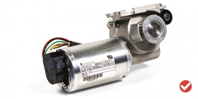 Привод дверной автоматики для раздвижных дверей Ditec Assa Abloy DAS107plus