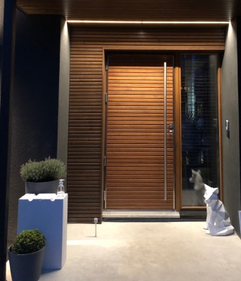 Дверь входная Kaski Puudesign Niini