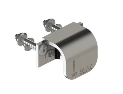 Скоба PL200/1000000 для навесных замков правая, Abloy