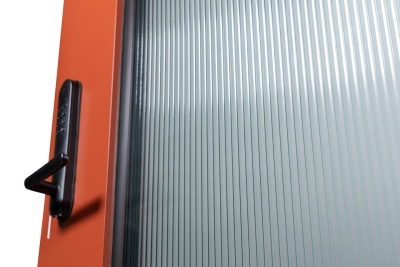 Дверь входная Kaski Future Capella Thermo