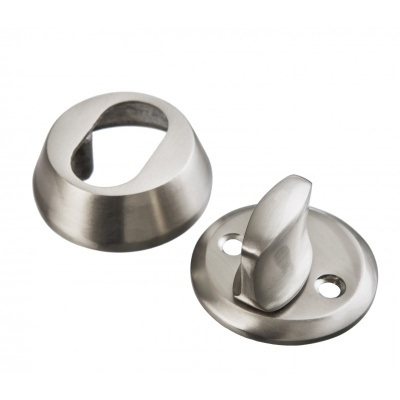 Комплект фурнитуры NFD_701NIS на входную дверь под нержавеющую сталь (ручка LE5/008 цилиндр GEGE (dormakaba), скобянка на цилиндр)