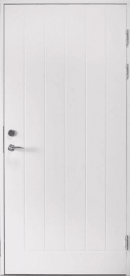 Дверь входная противопожарная SWEDOOR by Jeld-Wen Function F1894