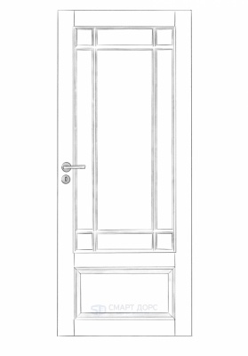 Дверь Nord Fin Doors модель 130