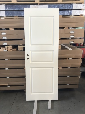 Дверь белая филенчатая SWEDOOR by Jeld-Wen Style 1, М8*21, №2 фотография