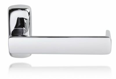 Ручка ABLOY EXIT EH004 FORUM 4/0651 наружная для нажимной штанги