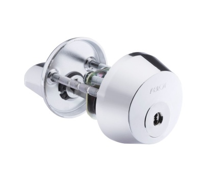 Цилиндр CY028C/111008 хромированный , Abloy