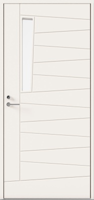 Дверь входная Kaski Future Hadar Thermo