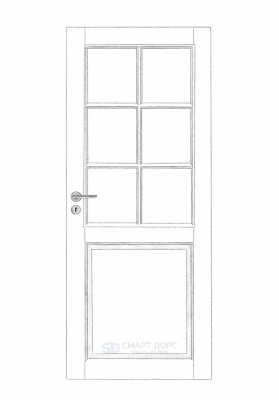 Дверь Nord Fin Doors модель 102