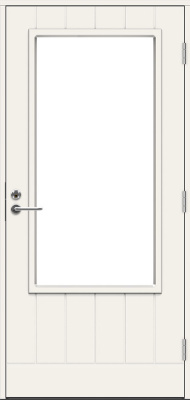 Входная дверь для террас и балконов SWEDOOR by Jeld-Wen Terrace Aral Eco