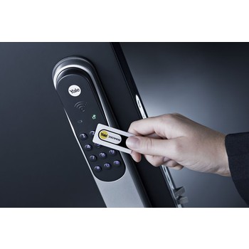   Yale Doorman