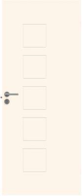 Дверь SWEDOOR by Jeld-Wen модель Easy effect polku